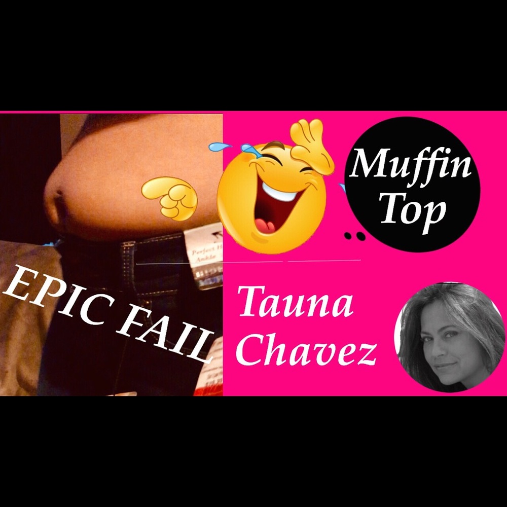 Hide your muffin top jeans